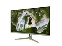 Arozzi | Nova | 32 " | IPS | QHD | 16:9 | 180 Hz | 1 ms | 2560 x 1440 pixels | 300 cd/m² | HDMI ports quantity 2 | Forest 