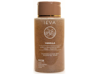 Šveičiamoji dušo želė IEVA,  vanilės kvapo 300 ml