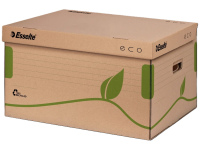 Archyvinė dėžutė ESSELTE, 439x242x345 mm, ruda