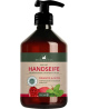 Skystas muilas HERBAMEDICUS, granatų ir melisų aromato, 500 ml
