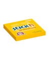 Lipnūs lapeliai STICK´N, 360°, 76 x 76 mm, 100 lapelių, oranžiniai