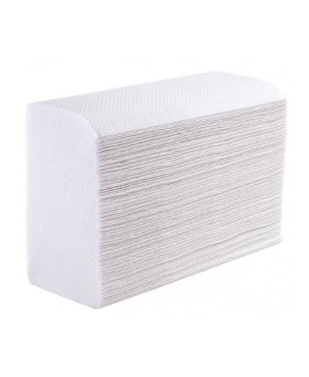 Lapiniai popieriniai rankšluosčiai Z2322, Z lenkimas, 200 lapelių, 1 pakelis