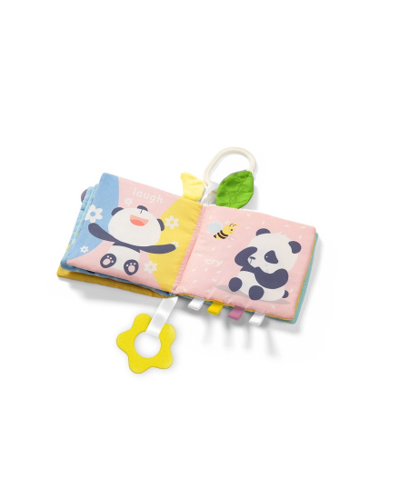 BabyOno lavinamoji  knygelė My Life, panda, 541
