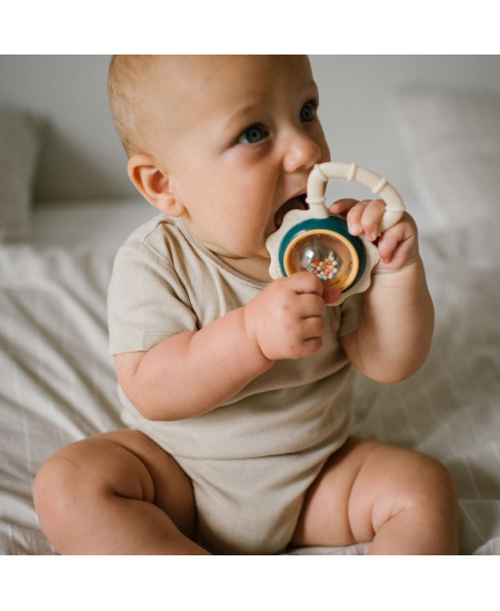 Barškutis BABYONO, kamuoliukas, 1586