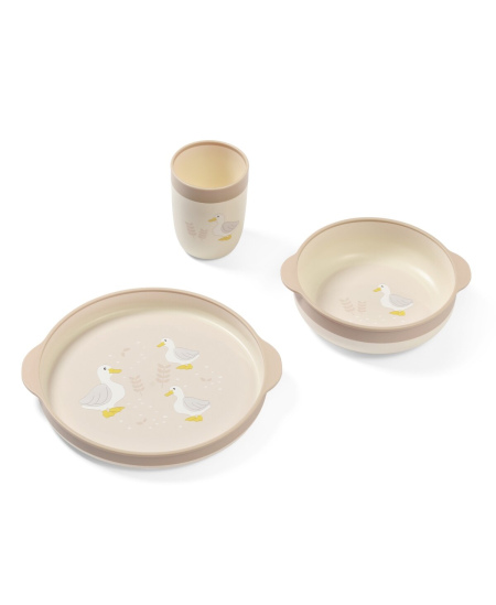 Lėkštė dubenėlis-puodukas BABYONO, 1565