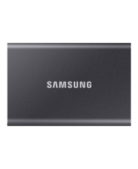 Portable SSD | T7 | 4000 GB | USB 3.2 | Gray