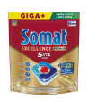 Indaplovių kapsulės "SOMAT EXCELLENCE Premium 5in1" 65vnt.