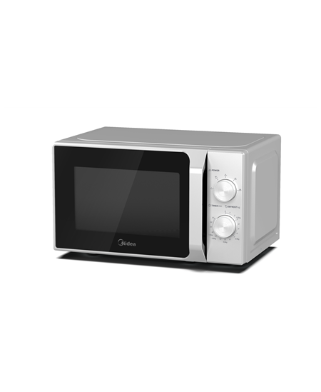 Midea Microwave oven | MM20CF2ESL | Free standing | 20 L | 700 W | Black