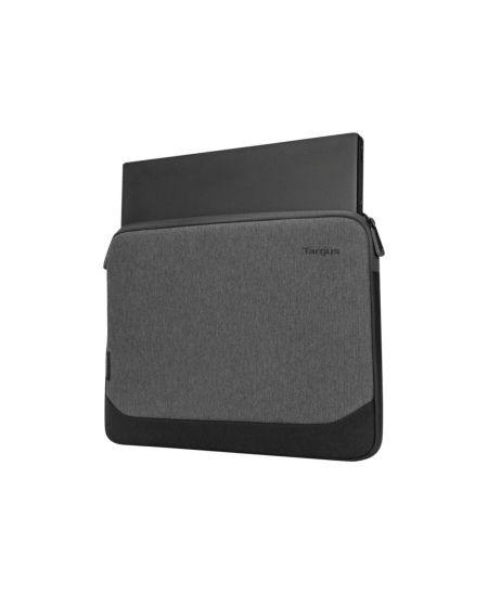 Targus TBS64902GL | Cypress with EcoSmart Sleeve | Fits up to size 12-12 " | Sleeve | Grey