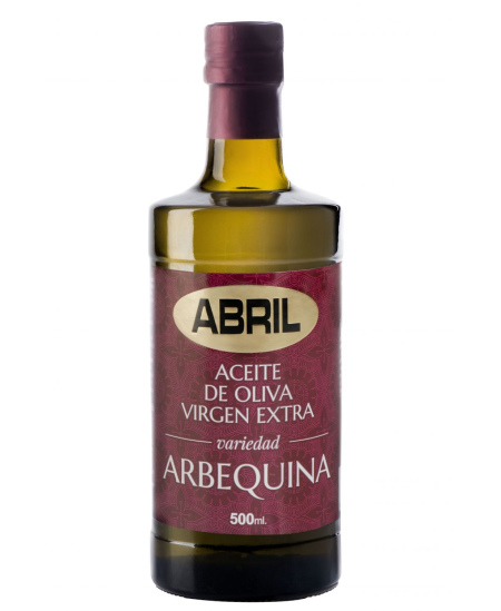 Alyvuogių aliejus ABRIL, Arbequina, extra virgin, 500 ml