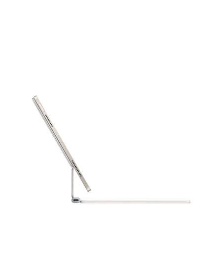 Apple Magic Keyboard for iPad Air 11-inch (M3) | Keyboard | Russian | White
