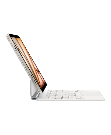 Apple Magic Keyboard for iPad Air 11-inch (M3) | Keyboard | Russian | White