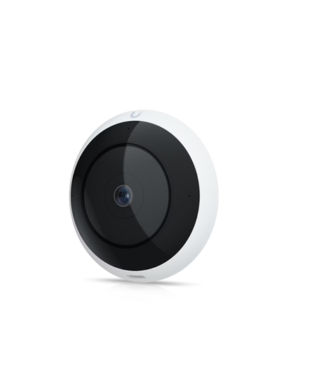 Ubiquiti 2K PoE camera with pan-tilt-zoom functionality | UVC-AI-360-W | Dome | 5 MP | Fisheye | IPX4, IK08