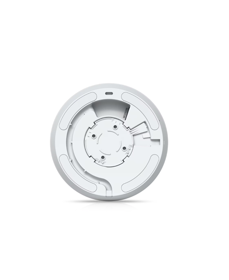 Ubiquiti 2K PoE camera with pan-tilt-zoom functionality | UVC-AI-360-W | Dome | 5 MP | Fisheye | IPX4, IK08