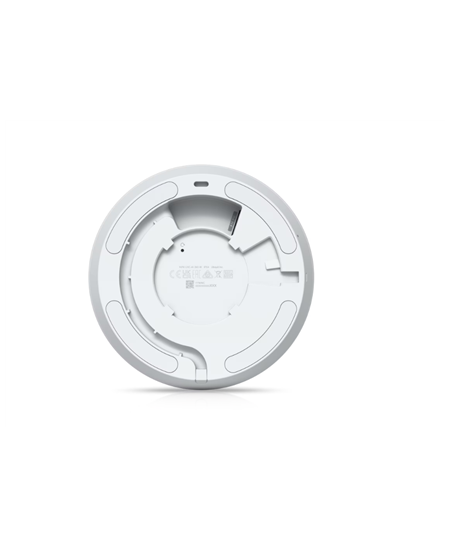 Ubiquiti 2K PoE camera with pan-tilt-zoom functionality | UVC-AI-360-W | Dome | 5 MP | Fisheye | IPX4, IK08