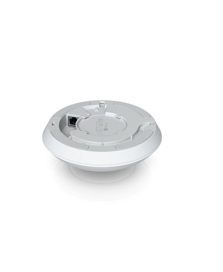 Ubiquiti 2K PoE camera with pan-tilt-zoom functionality | UVC-AI-360-W | Dome | 5 MP | Fisheye | IPX4, IK08