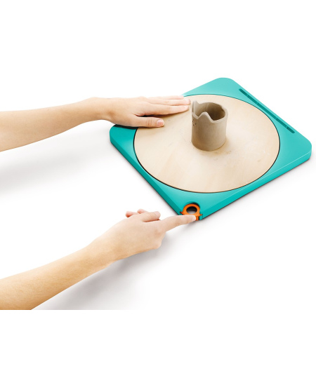 Molio modeliavimo rinkinys MAPED Creativ Terra Studio