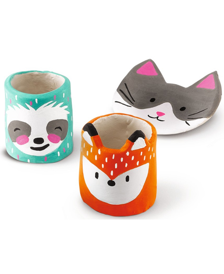 Molio modeliavimo rinkinys MAPED Creativ Terra Studio