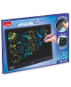 Spalvota LCD piešimo lenta MAPED Creativ Magical Tablet Maxi