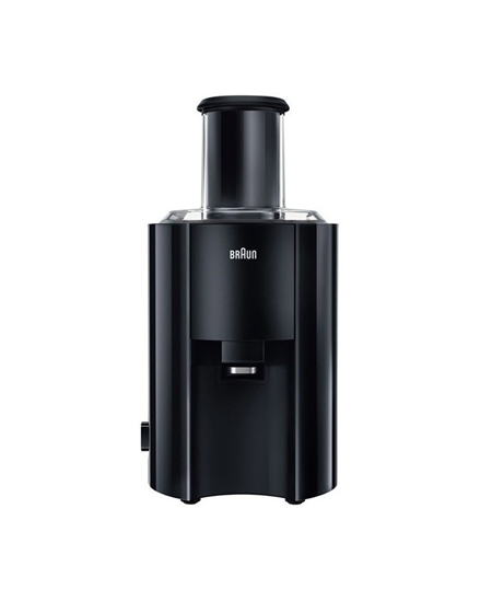 Braun | J 300 BK | Type Automatic juicer | Black | 800 W | Extra large fruit input | Number of speeds 2