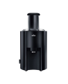 Braun | J 300 BK | Type Automatic juicer | Black | 800 W | Extra large fruit input | Number of speeds 2