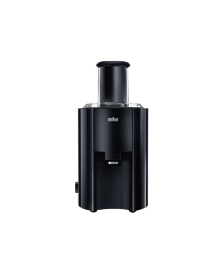 Braun | J 300 BK | Type Automatic juicer | Black | 800 W | Extra large fruit input | Number of speeds 2