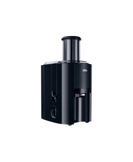 Braun | J 300 BK | Type Automatic juicer | Black | 800 W | Extra large fruit input | Number of speeds 2