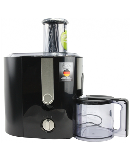Braun | J 300 BK | Type Automatic juicer | Black | 800 W | Extra large fruit input | Number of speeds 2
