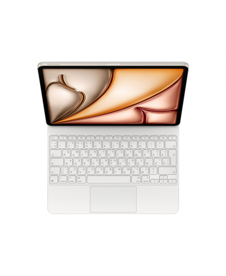 Apple Magic Keyboard for iPad Air 13-inch (M3) - Russian - White | Apple