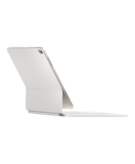 Apple Magic Keyboard for iPad Air 13-inch (M3) - Russian - White | Apple