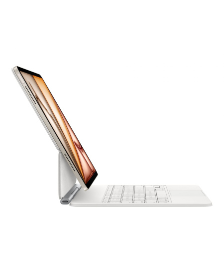 Apple Magic Keyboard for iPad Air 13-inch (M3) - Russian - White | Apple