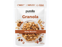 Granola PURELLA, su riešutais, 300 g
