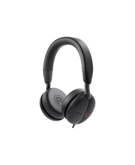 Dell | Pro On-Ear Headset | WL5024 | Built-in microphone | Wireless | ANC | Black