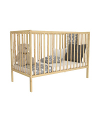 Bobas vaikiška lovytė MAGDA, 120x60