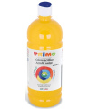 Akriliniai dažai PRIMO, geltonos spalvos, 1000 ml