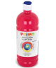 Akriliniai dažai PRIMO, raudonos spalvos, 1000 ml