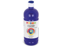 Akriliniai dažai PRIMO, mėlynos spalvos, 1000 ml