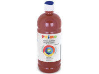 Akriliniai dažai PRIMO, rudos spalvos, 1000 ml