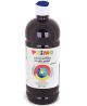 Akriliniai dažai PRIMO, juodos spalvos, 1000 ml