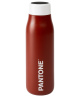 Termogertuvė su skaitmeniniu ekranu PANTONE, raudonos spalvos, 500 ml