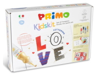 Kūrybinis piešimo rinkinys PRIMO Raidžių menas