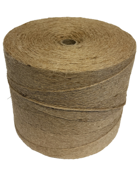 Džiuto špagatas, 2,5 kg, 1 ritė