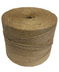 Džiuto špagatas, 2,5 kg, 1 ritė