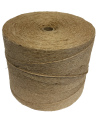 Džiuto špagatas, 2,5 kg, 1 ritė