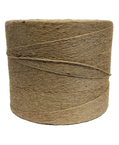 Džiuto špagatas, 2,5 kg, 1 ritė