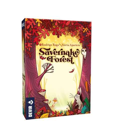 Stalo žaidimas Thames&Kosmos „DEVIR SAVERNAKE FOREST“