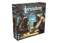 DEVIR strateginis stalo žaidimas JERUSALEM