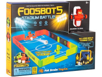 Naujos kartos stalo futbolas - Foosbots Stadium (2 žaidėjai ir stadionas)