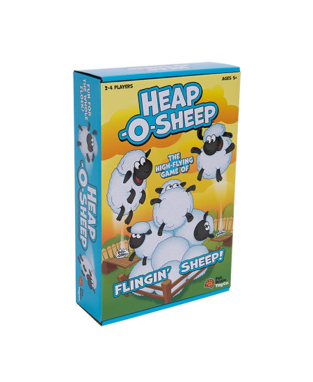 Stalo žaidimas FatBrainToys „Heap-O-Sheep“