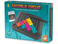 Loginis žaidimas „Marble Circuit“